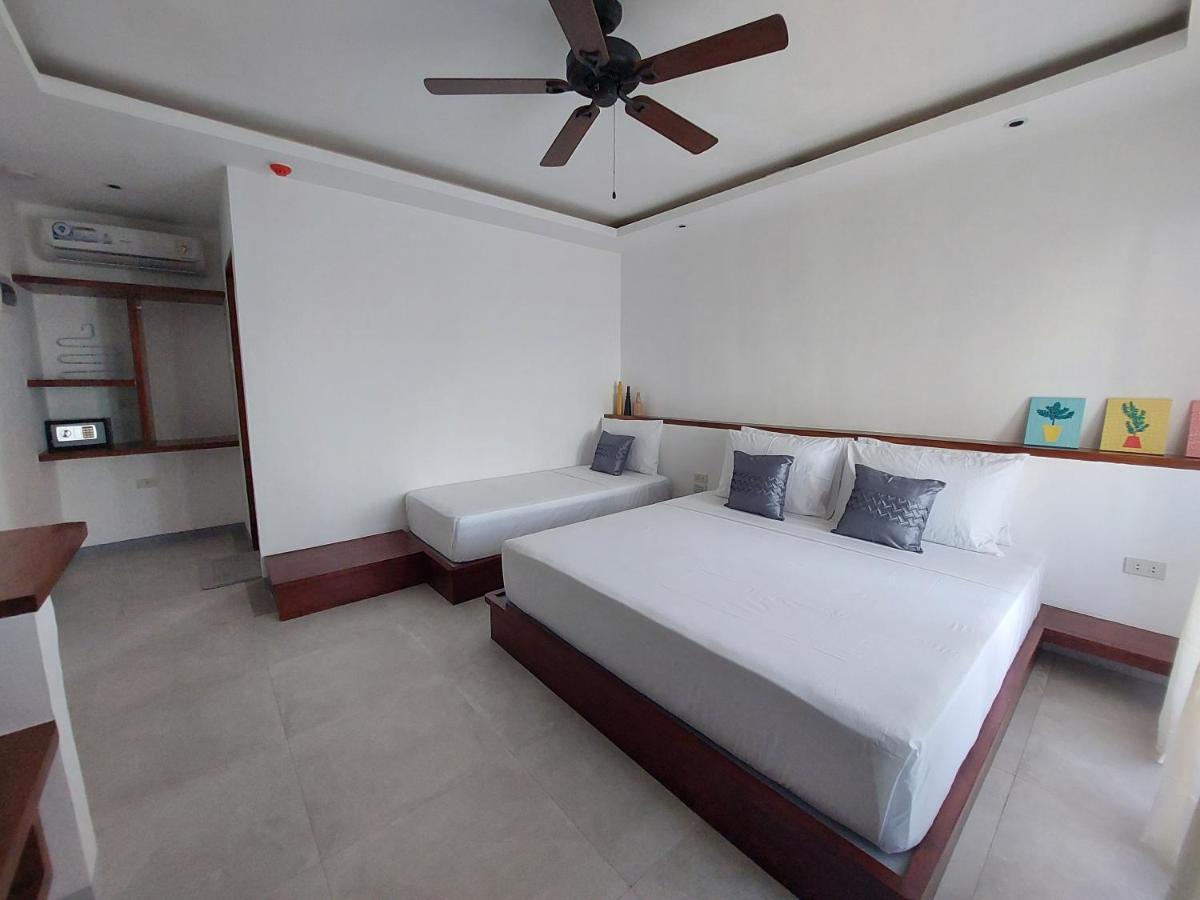 Yellow Mango Resort Bohol Panglao City Exterior foto