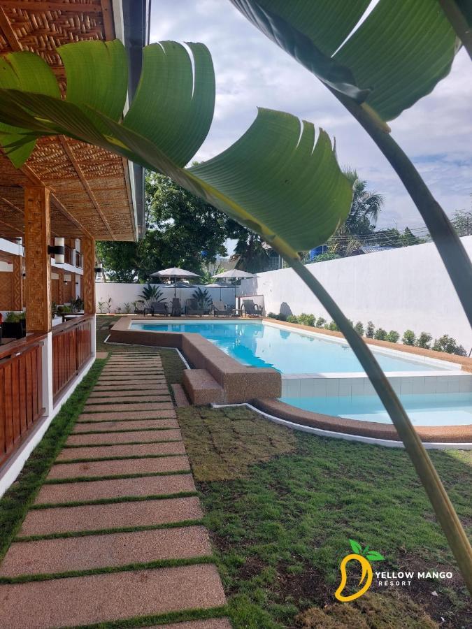 Yellow Mango Resort Bohol Panglao City Exterior foto