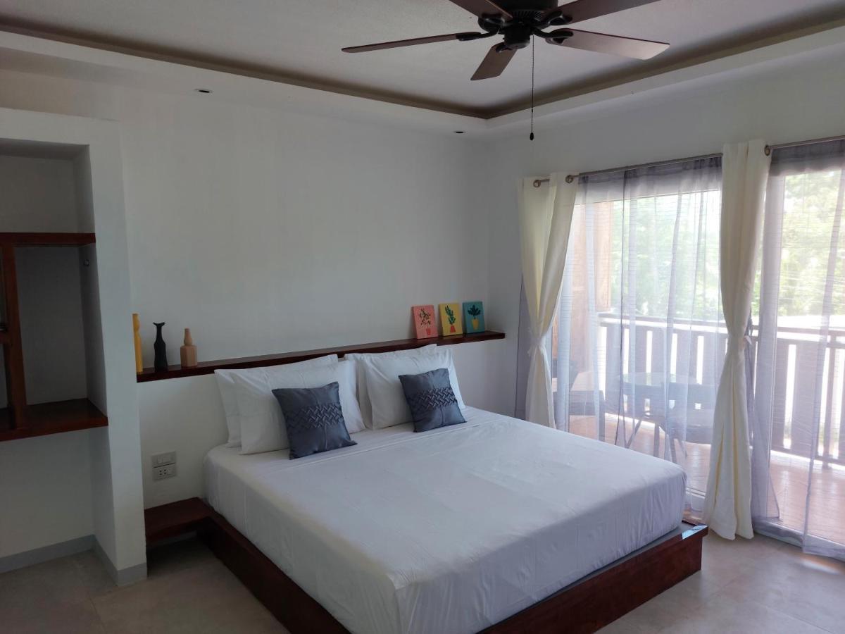 Yellow Mango Resort Bohol Panglao City Exterior foto