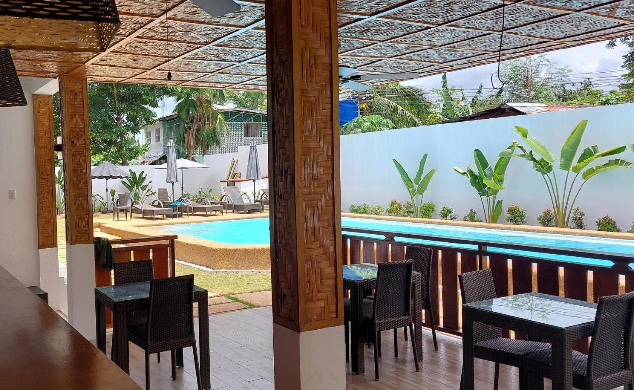 Yellow Mango Resort Bohol Panglao City Exterior foto