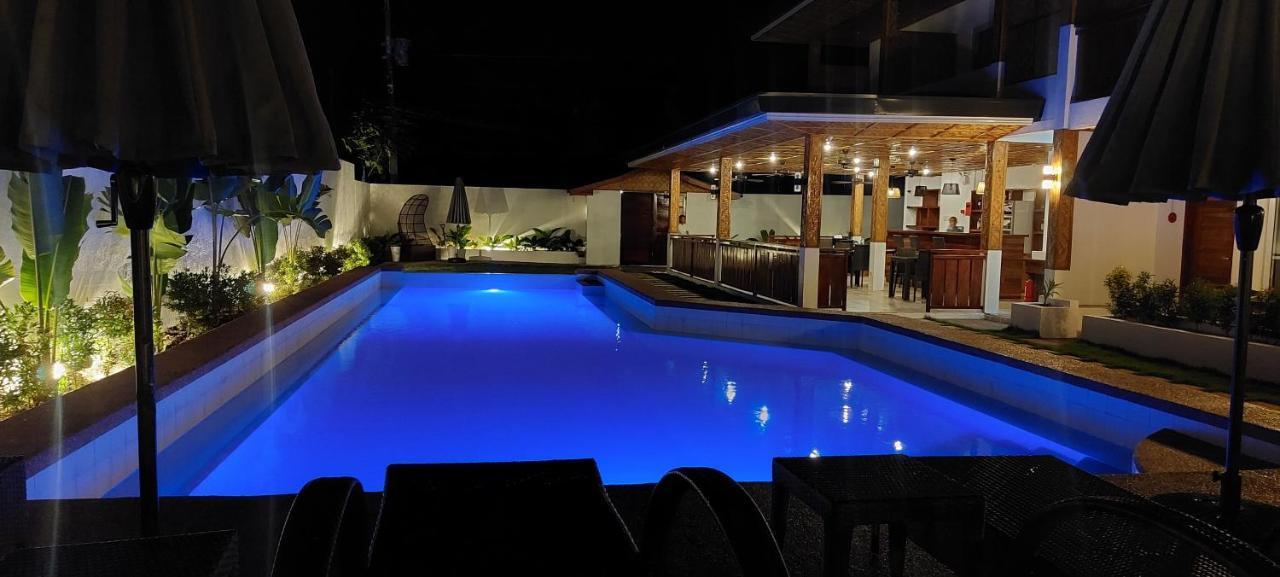 Yellow Mango Resort Bohol Panglao City Exterior foto