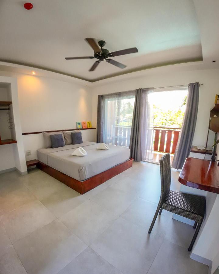 Yellow Mango Resort Bohol Panglao City Exterior foto