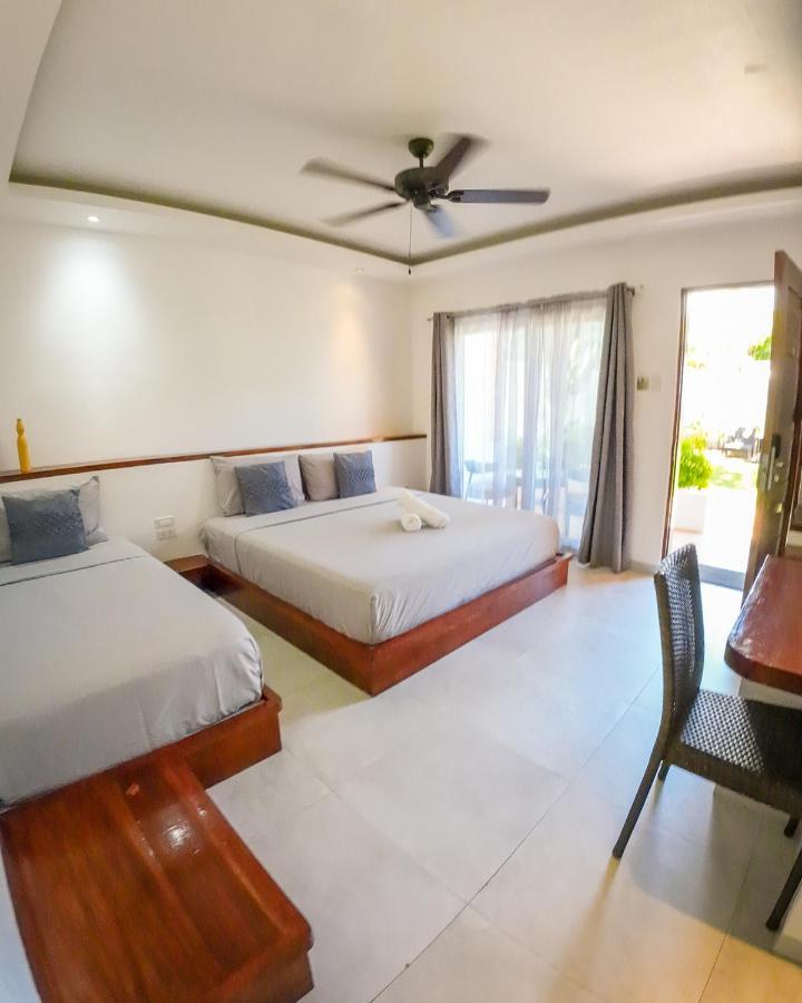 Yellow Mango Resort Bohol Panglao City Exterior foto