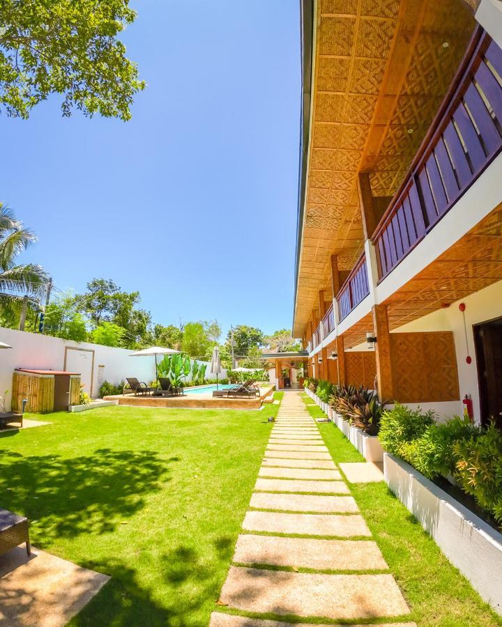 Yellow Mango Resort Bohol Panglao City Exterior foto
